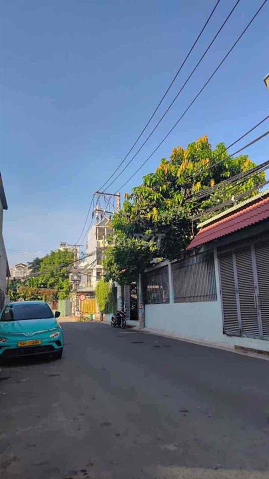 Nhà 4 tầng, hẻm xe tải, ngay đường Tên Lửa, nhỉnh 2 tỷ