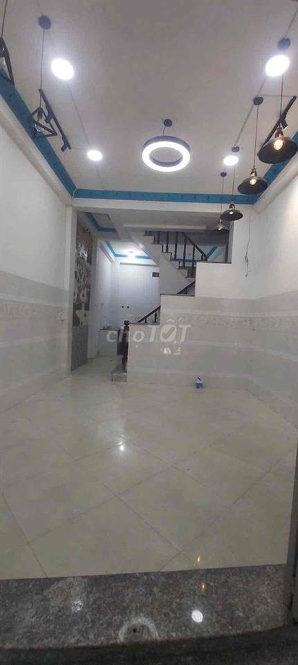 NHÀ MẶT TIỀN KINH DOANH - TRỆT LẦU - 5.4TỶ