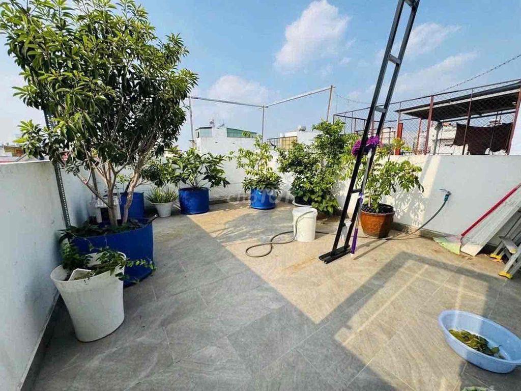 NHÀ - LÊ VĂN QUỚI - DT: 4M x 23M - 4TẦNG
