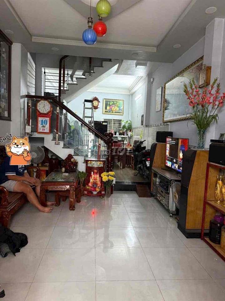 CHO THUÊ NHÀ - 4TẦNG - 13TR/THÁNG