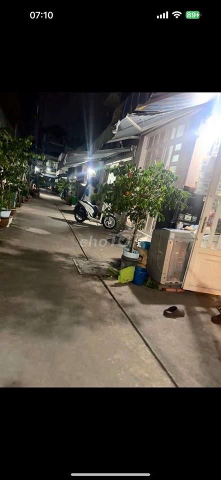 🔥 BÁN GẤP NHÀ HẺM 759 HƯƠNG LỘ 2, QUẬN BÌNH TÂN – CHÍNH CHỦ