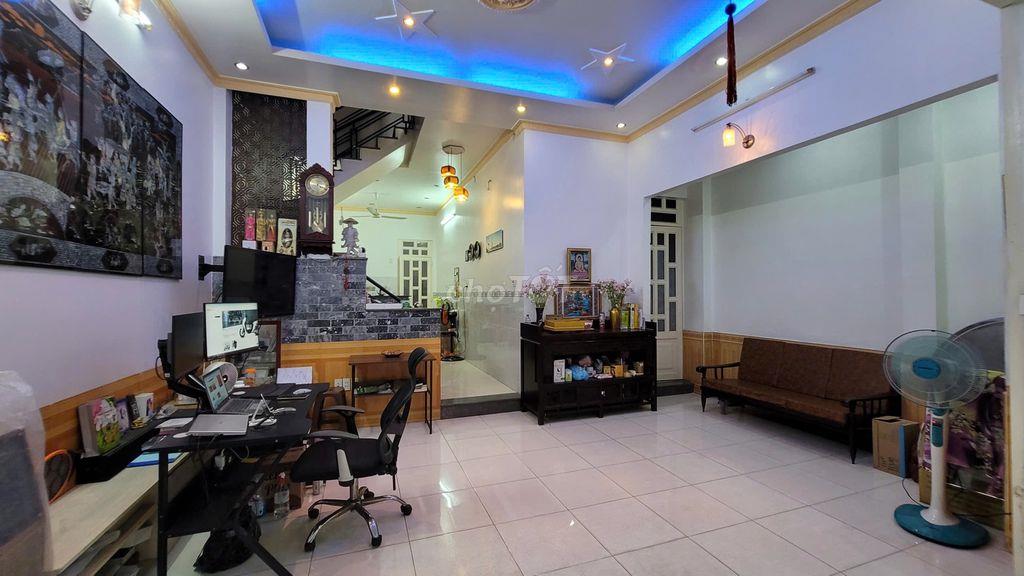 NHÀ HXT 8m BÌNH TRỊ ĐÔNG 6x15=90m2, 2TẦNG, 4PN 3WC THẲNG TRỤC TÊN LỬA