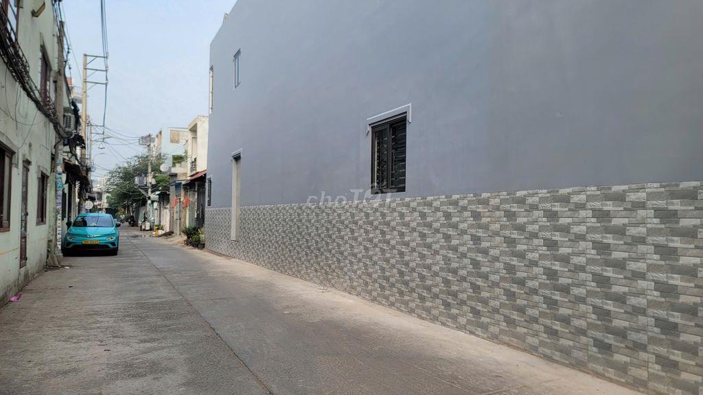 NHÀ HXT 8m BÌNH TRỊ ĐÔNG 6x15=90m2, 2TẦNG, 4PN 3WC THẲNG TRỤC TÊN LỬA