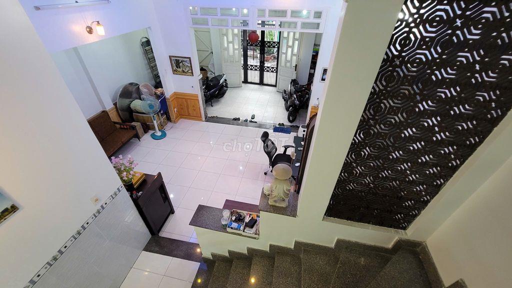 NHÀ HXT 8m BÌNH TRỊ ĐÔNG 6x15=90m2, 2TẦNG, 4PN 3WC THẲNG TRỤC TÊN LỬA