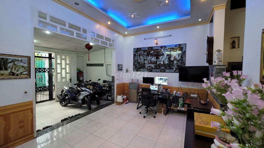NHÀ HXT 8m BÌNH TRỊ ĐÔNG 6x15=90m2, 2TẦNG, 4PN 3WC THẲNG TRỤC TÊN LỬA