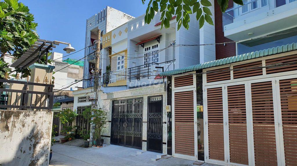 NHÀ HXT 8m BÌNH TRỊ ĐÔNG 6x15=90m2, 2TẦNG, 4PN 3WC THẲNG TRỤC TÊN LỬA