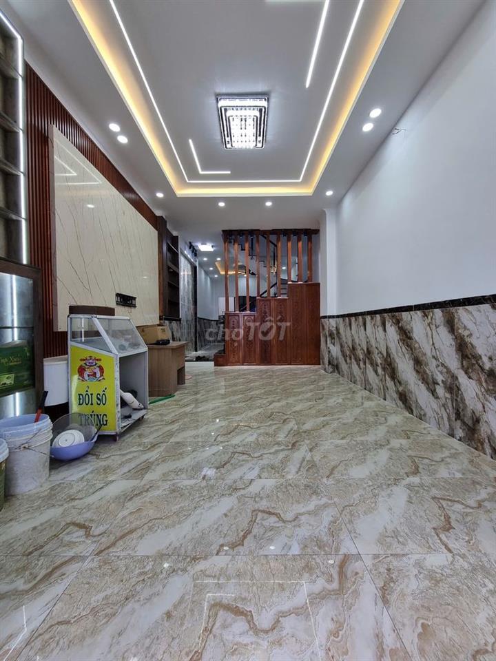 Cần bán nhà mặt tiền đường số khu tên lửa