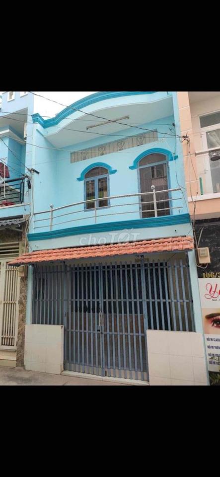 nhà cấp 4 diện tích 4 x 9 sổ hồng riêng