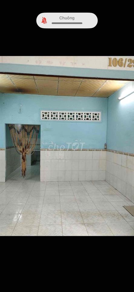 nhà cấp 4 diện tích 4 x 9 sổ hồng riêng