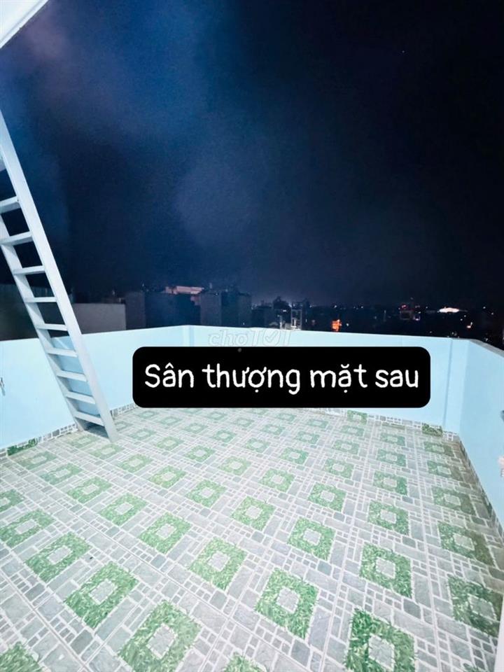 Bán nhà riêng  hẻm 7m, 5,2 tỷ, 72m2, 4PN, 3WC,  CHÍNH CHỦ