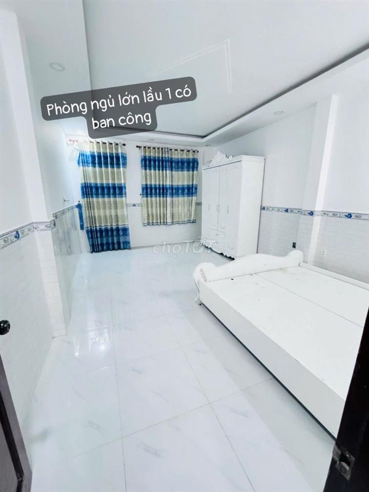 Bán nhà riêng  hẻm 7m, 5,2 tỷ, 72m2, 4PN, 3WC,  CHÍNH CHỦ