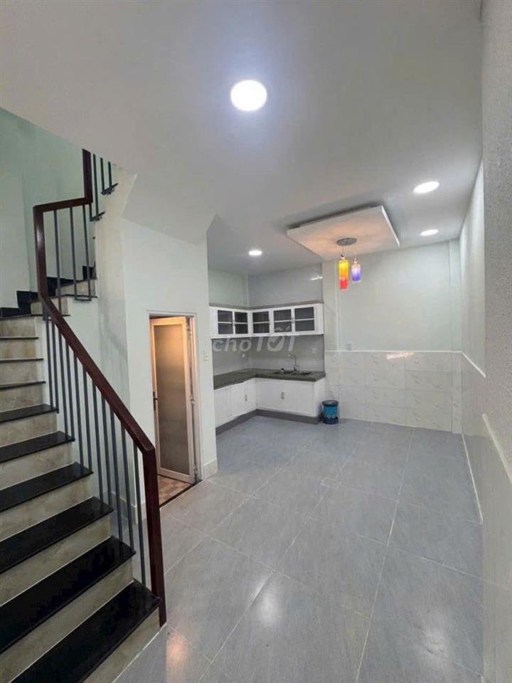🔥 Bán nhà 80m2, hẻm xe hơi, 3PN, 3WC gần chung cư Lê Thành Giá 5.1 tỷ🔥