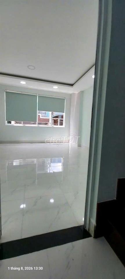 🔥 Bán nhà 80m2, hẻm xe hơi, 3PN, 3WC gần chung cư Lê Thành Giá 5.1 tỷ🔥