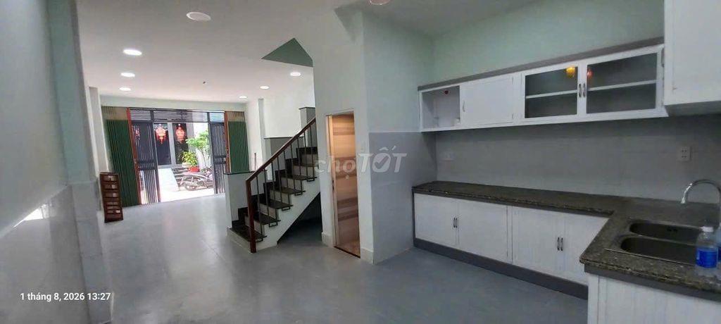 🔥 Bán nhà 80m2, hẻm xe hơi, 3PN, 3WC gần chung cư Lê Thành Giá 5.1 tỷ🔥