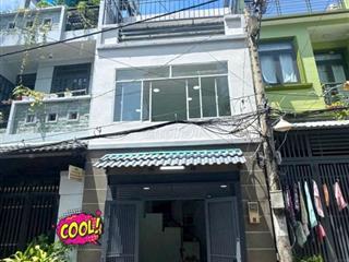 🔥 Bán nhà 80m2, hẻm xe hơi, 3PN, 3WC gần chung cư Lê Thành Giá 5.1 tỷ🔥