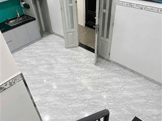 CÁCH MẠNG THÁNG 8 - NHÀ 4 TẦNG HẺM Ô TÔ - CHỈ NHỈNH 3 TỶ