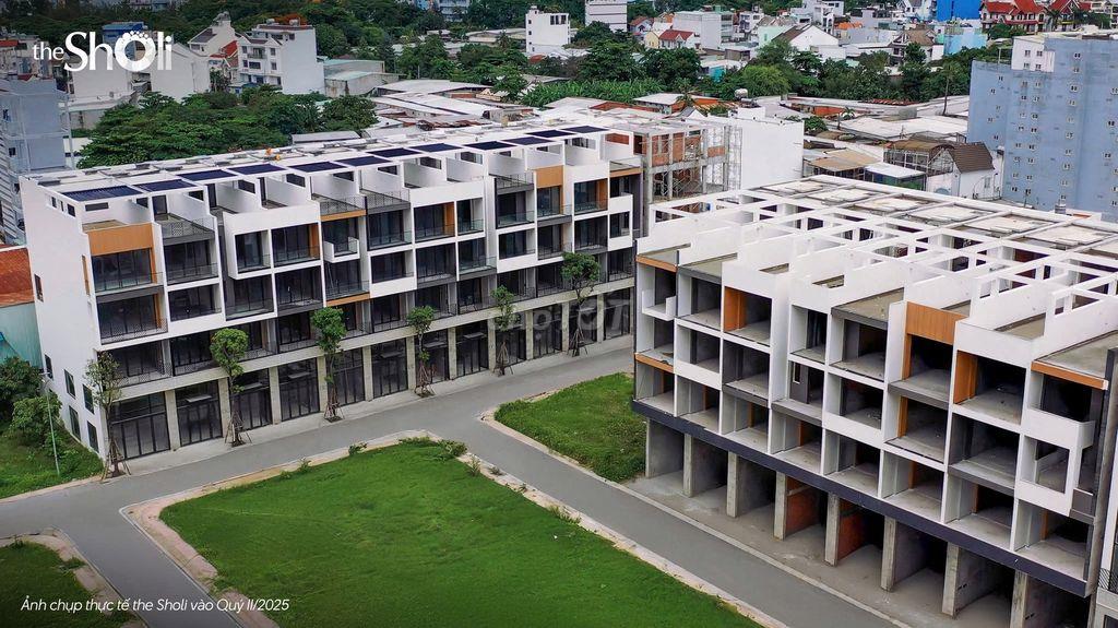 Nhà MT An Dương Vương Giá Tốt Trong Khu Vực ( 420m DT Sử Dụng)
