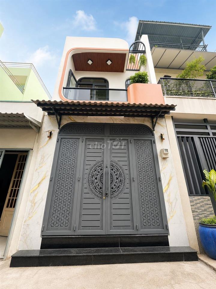 BÁN NHÀ LÊ ĐÌNH CẨN, BÌNH TÂN, HẺM 6M, 56M2, CÓ NGỦ TRỆT, GIÁ 5 TỶ