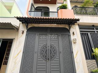 BÁN NHÀ LÊ ĐÌNH CẨN, BÌNH TÂN, HẺM 6M, 56M2, CÓ NGỦ TRỆT, GIÁ 5 TỶ