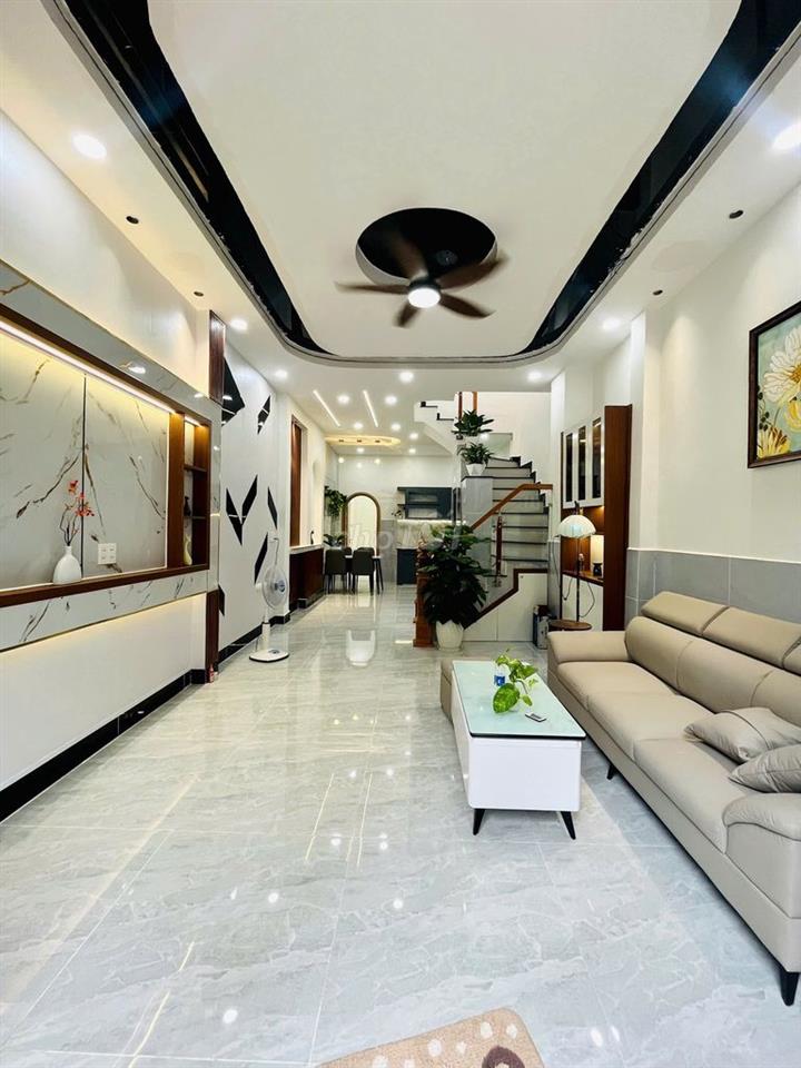BÁN NHÀ LÊ ĐÌNH CẨN, BÌNH TÂN, HẺM 6M, 56M2, CÓ NGỦ TRỆT, GIÁ 5 TỶ