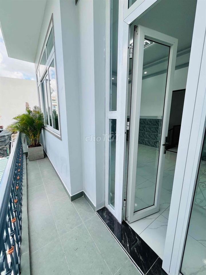 BÁN NHÀ ĐƯỜNG SỐ 6, BÌNH HƯNG HÒA A, BÌNH TÂN, 66M2, HXH, CHỈ 4.5 TỶ