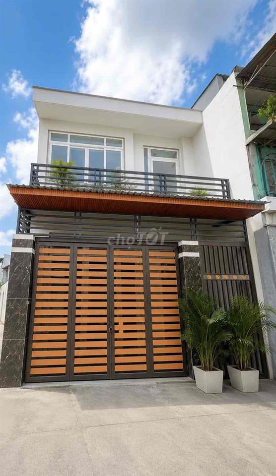 BÁN NHÀ ĐƯỜNG SỐ 6, BÌNH HƯNG HÒA A, BÌNH TÂN, 66M2, HXH, CHỈ 4.5 TỶ
