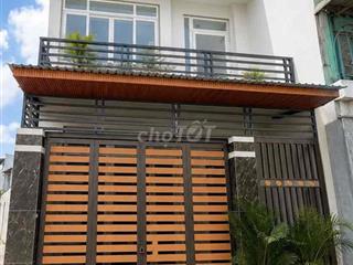 BÁN NHÀ ĐƯỜNG SỐ 6, BÌNH HƯNG HÒA A, BÌNH TÂN, 66M2, HXH, CHỈ 4.5 TỶ