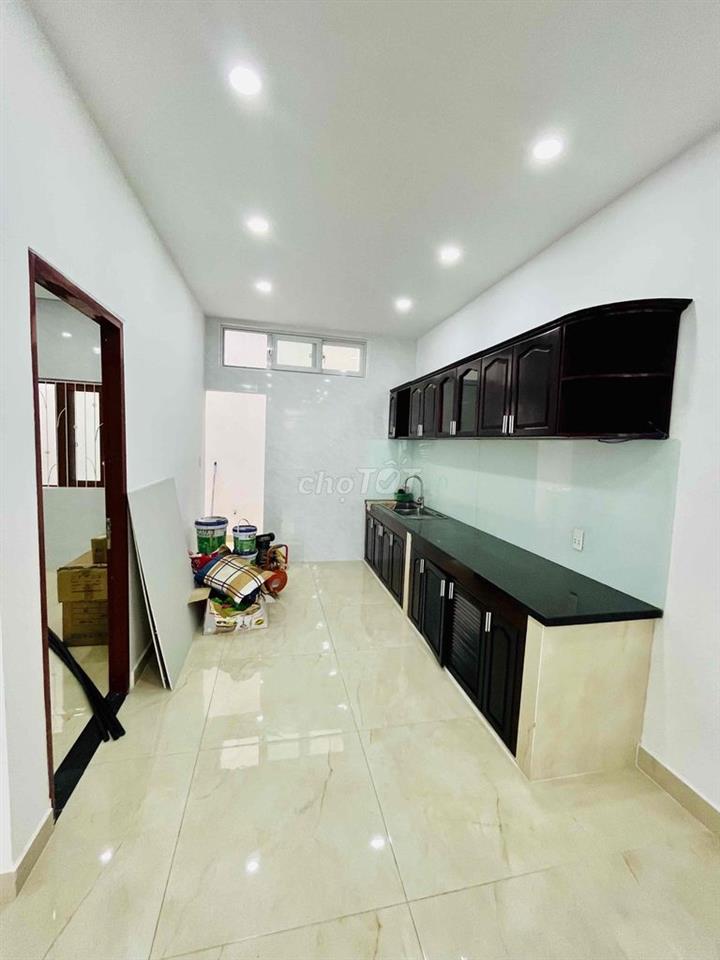 BÁN NHÀ ĐƯỜNG SỐ 6, BÌNH HƯNG HÒA A, BÌNH TÂN, 66M2, HXH, CHỈ 4.5 TỶ