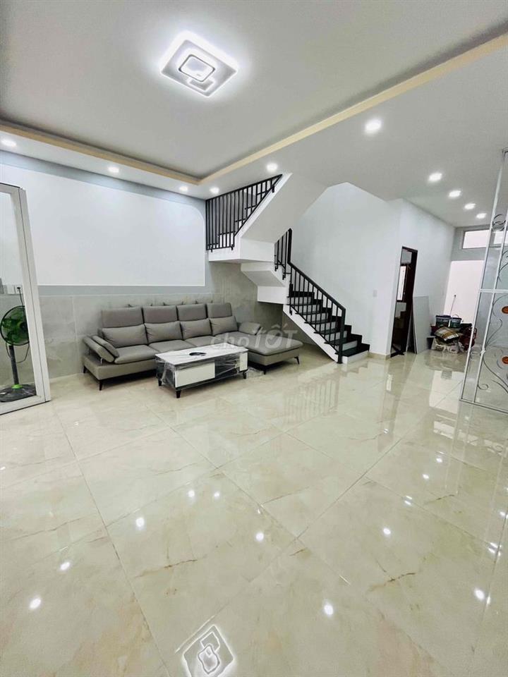BÁN NHÀ ĐƯỜNG SỐ 6, BÌNH HƯNG HÒA A, BÌNH TÂN, 66M2, HXH, CHỈ 4.5 TỶ