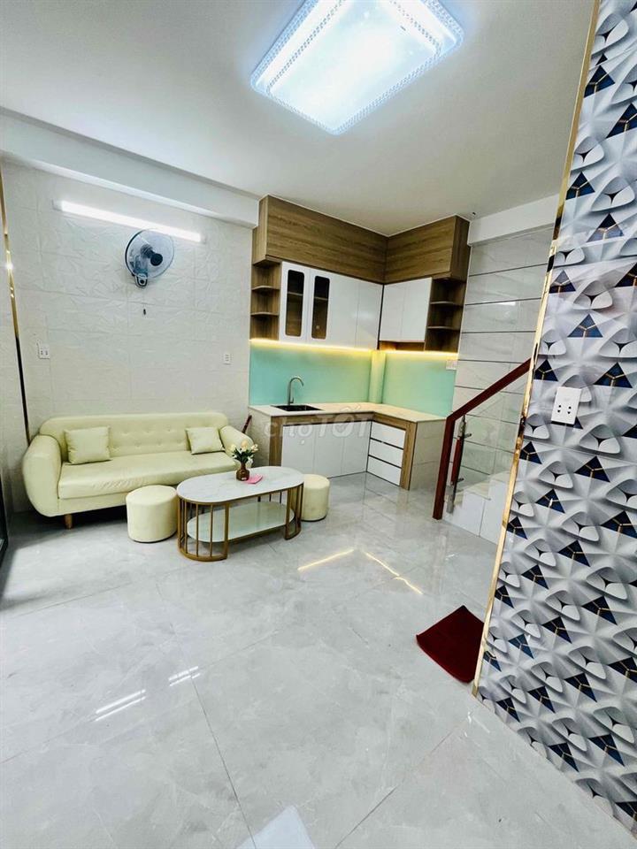 BÁN NHÀ TỈNH LỘ 10, BÌNH TÂN, 2 TẦNG, CHỈ 2.x TỶ, SHR, KOQH