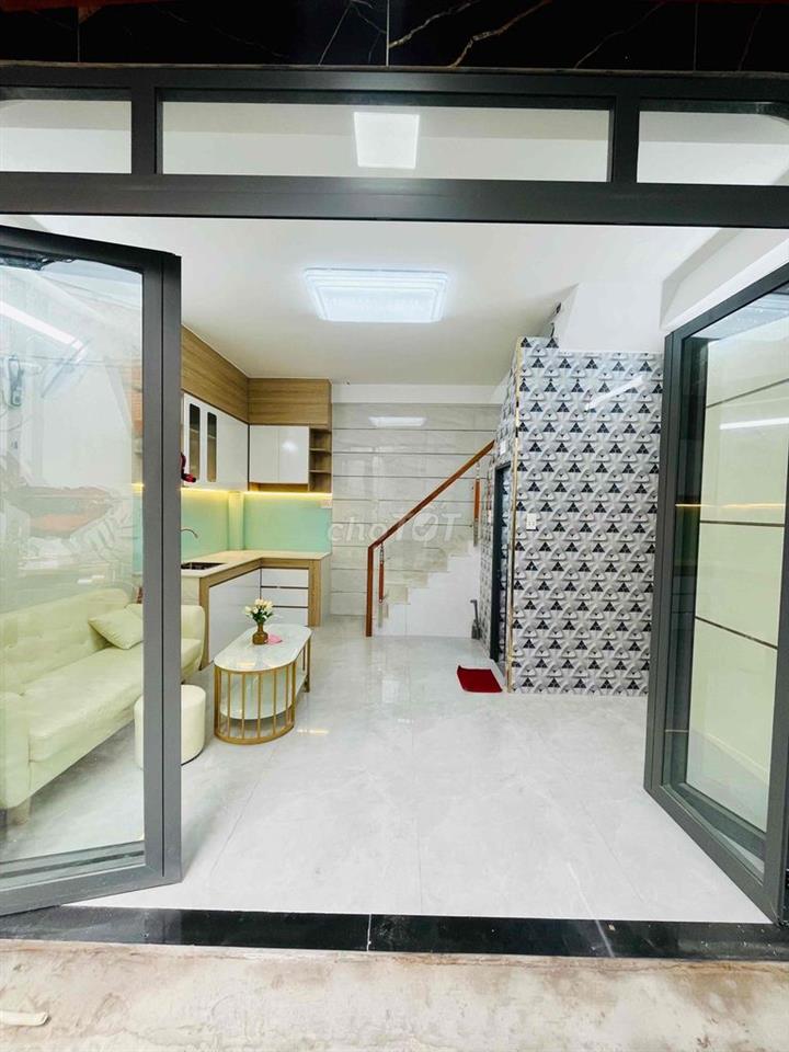 BÁN NHÀ TỈNH LỘ 10, BÌNH TÂN, 2 TẦNG, CHỈ 2.x TỶ, SHR, KOQH
