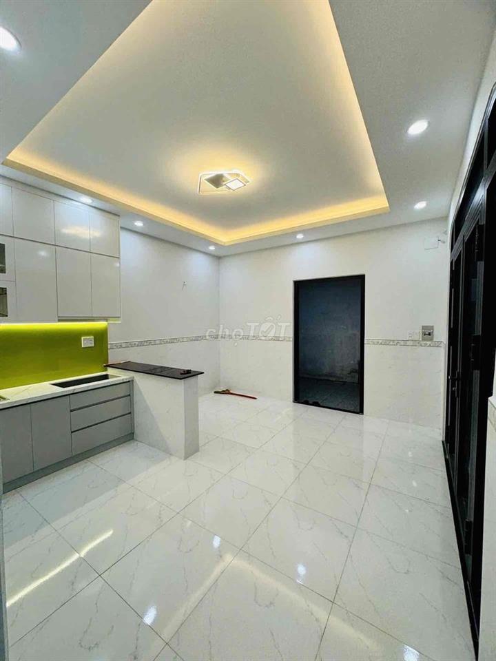 BÁN NHÀ ẤP CHIẾN LƯỢC, BÌNH HƯNG HÒA A, BÌNH TÂN, 69M2, 3.9 TỶ, KOQH