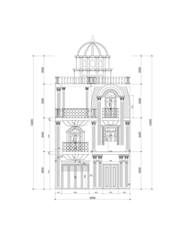 Bán Biệt Thự 36 Nguyễn Triệu Luật Bình Tân TP HCM