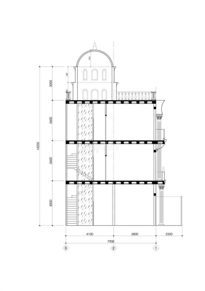 Bán Biệt Thự 36 Nguyễn Triệu Luật Bình Tân TP HCM
