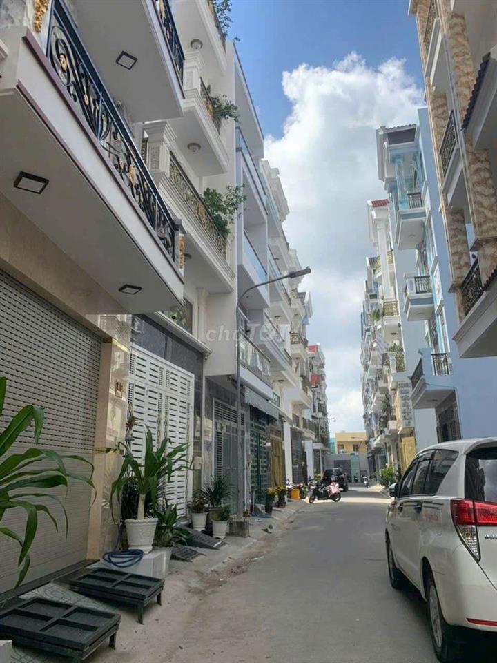 Bán nhà Đường Bến Lội. Bình Tân