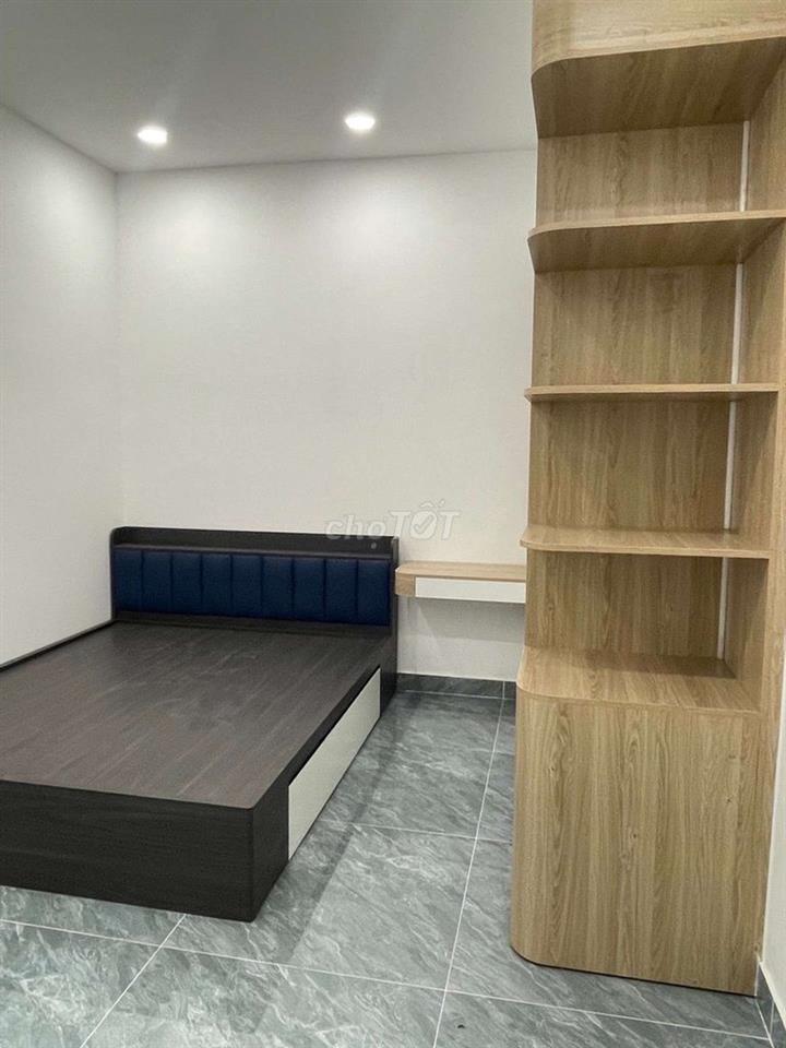 NHÀ MỚI 60m2 FULL NỘITHẤT,GẦN MẶT TIỀN,SÁT TÊN LỬA.CHỈ 4,98 TỶ TL