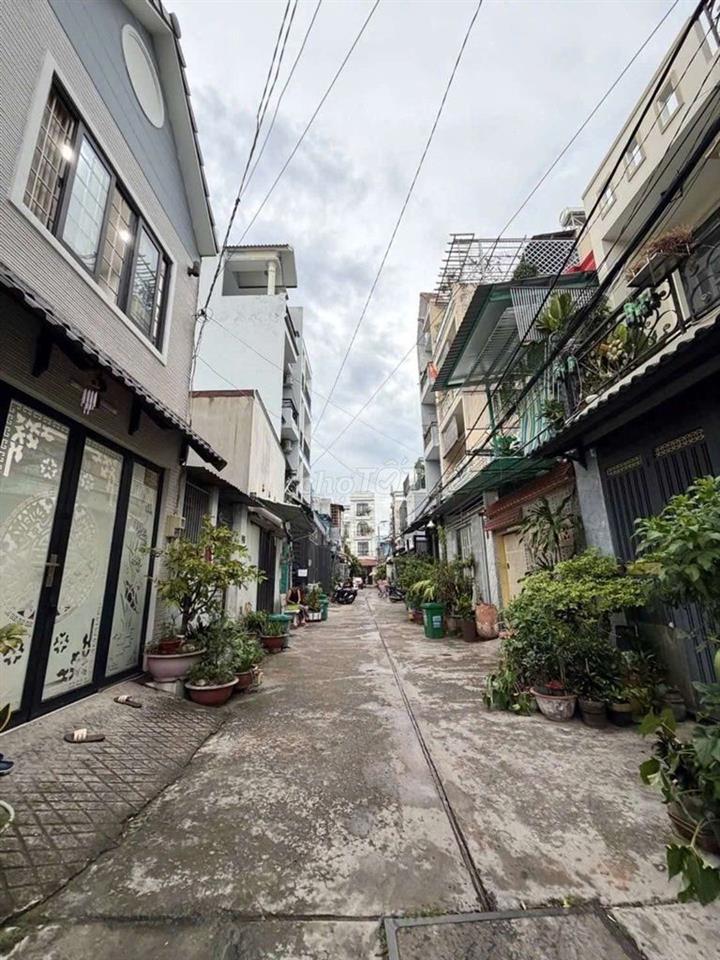 NHÀ ĐẸP HXH HƯƠNG LỘ 2,SÁT BỐN XÃ.56m2. 2 PHÒNG NGỦ.CHỈ 4,17 TỶ TL🔥🔥🔥