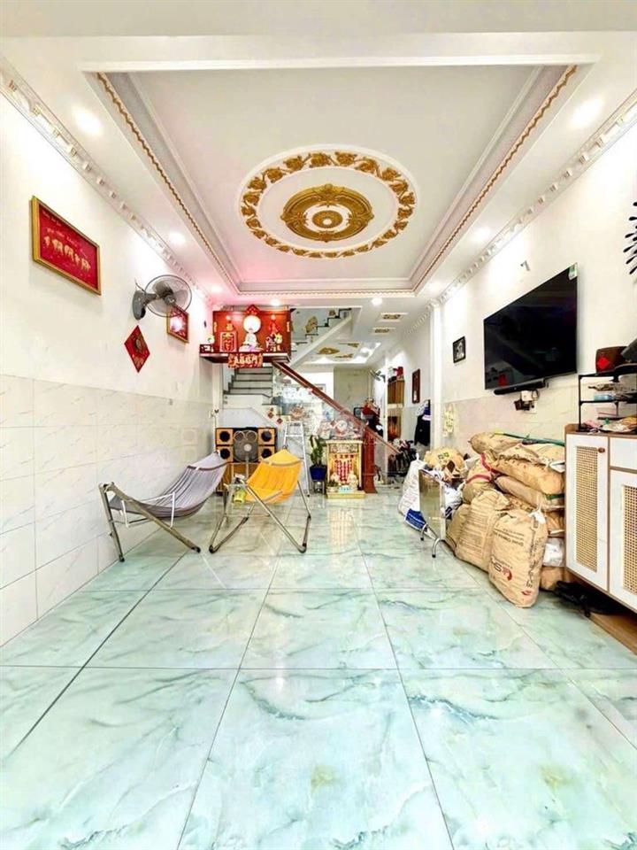 🏠NHÀ 2 TẦNG 52M2 GẦN CHỢ BÌNH-TRỊ.SÁT TÊN LỬA CHỈ 5,28TỶ THƯƠNG LƯỢNG🔥