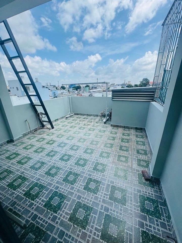 NHÀ ĐẸP 4 TẦNG 58m2 NGAY CHỢ CÂY DA SÀ,TÊN LỬA.4PN CHỈ 6,6 TỶ TL