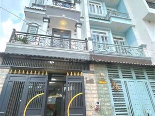 NHÀ ĐẸP 4 TẦNG 58m2 NGAY CHỢ CÂY DA SÀ,TÊN LỬA.4PN CHỈ 6,6 TỶ TL
