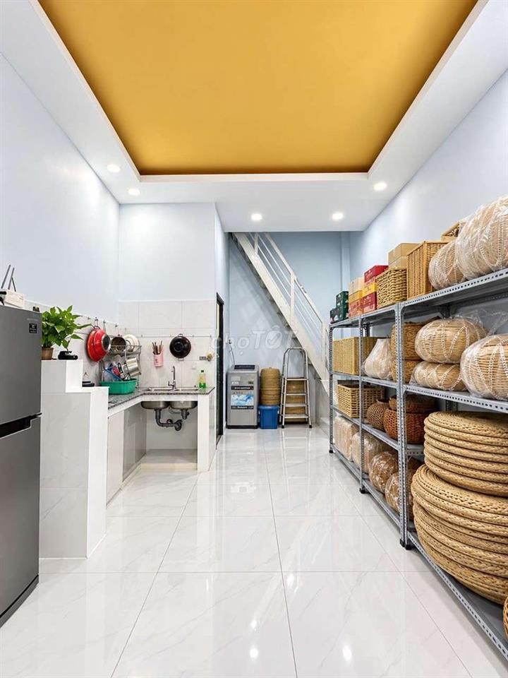 🏡NHÀ 2TẦNG 44M2.HXH.SÁT MT CHỢ BÌNH TRỊ,SÁT TÊN LỬA.CHỈ 3,99 TỶ TL