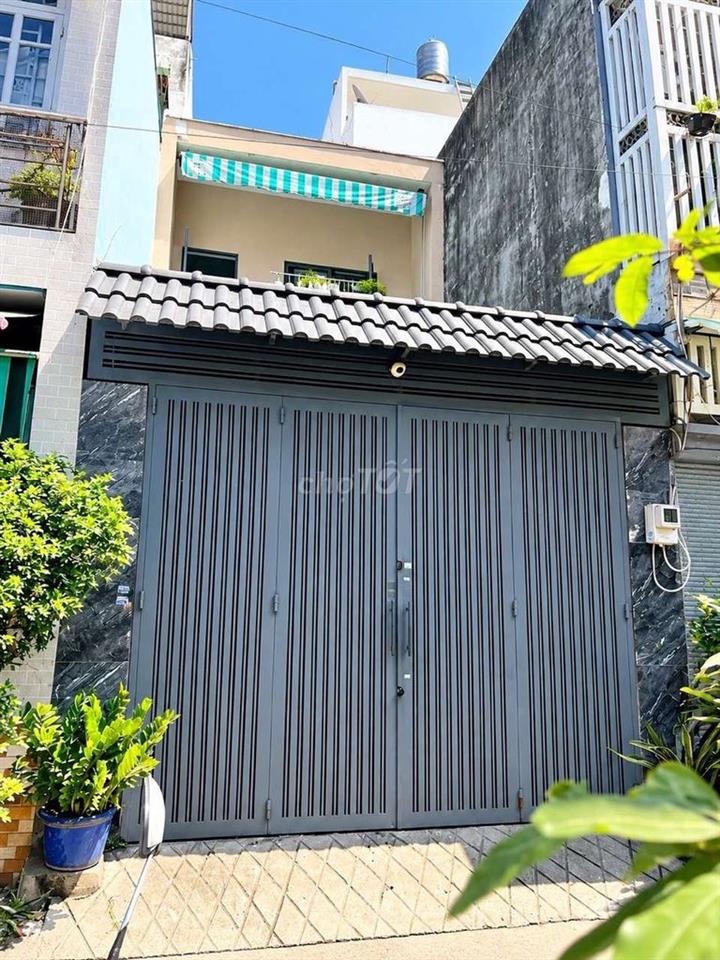 🏡NHÀ 2TẦNG 44M2.HXH.SÁT MT CHỢ BÌNH TRỊ,SÁT TÊN LỬA.CHỈ 3,99 TỶ TL