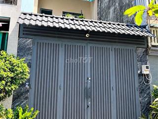 🏡NHÀ 2TẦNG 44M2.HXH.SÁT MT CHỢ BÌNH TRỊ,SÁT TÊN LỬA.CHỈ 3,99 TỶ TL