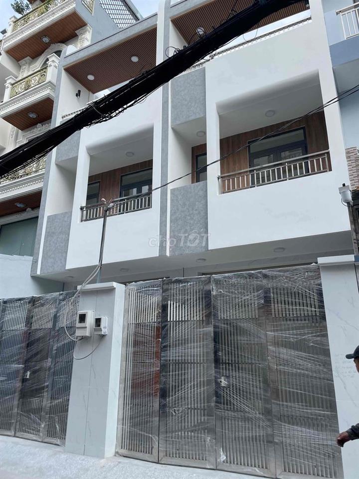 nhà mới