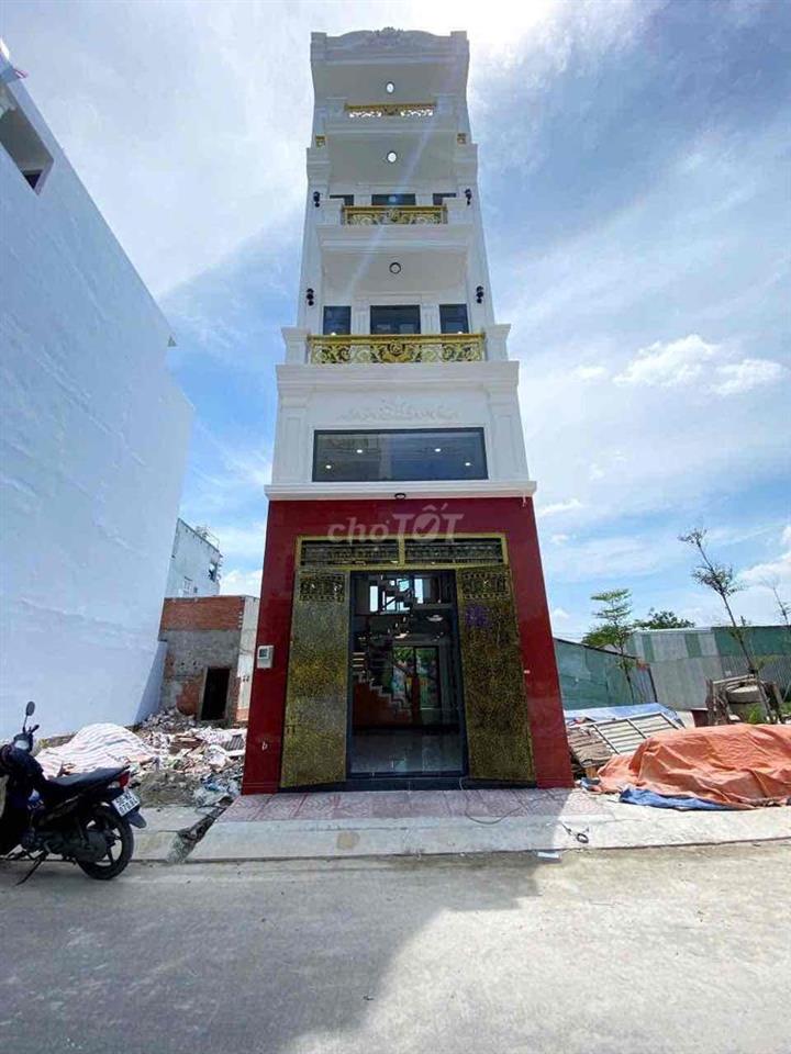 Chính chủ bán nhà 918/72 Hương Lộ 2, Bình Trị Đông A, Bình Tân