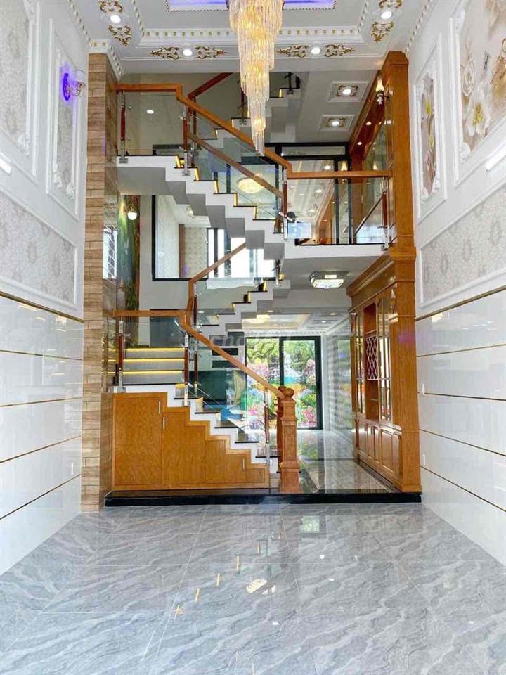 Chính chủ bán nhà 918/72 Hương Lộ 2, Bình Trị Đông A, Bình Tân