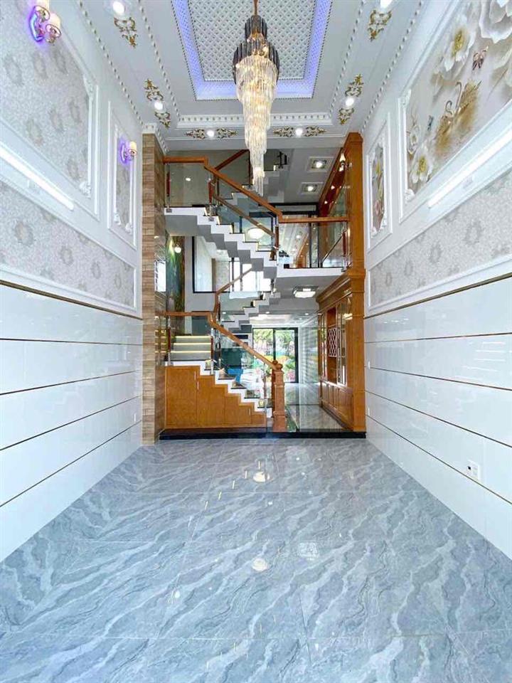 Chính chủ bán nhà 918/72 Hương Lộ 2, Bình Trị Đông A, Bình Tân