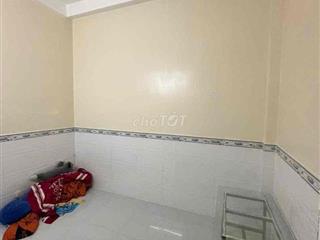chính chủ cần bán nhà gấp HXH quân bình tan