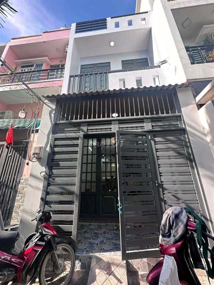 Bán Nhà Đẹp Liên Khu 8-9