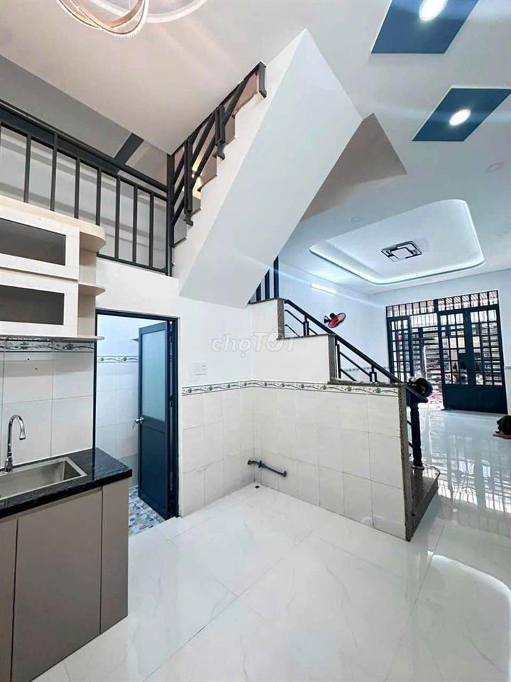Bán Nhà Đẹp Liên Khu 8-9